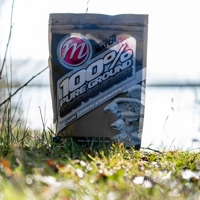 Mainline Match Pure Expander Dark Groundbait 1kg